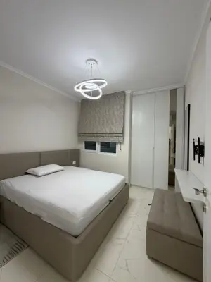 Apartment 2+1 for rent in Golden Park, Tirana, 95 m². Photo 8 of 8