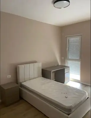 Apartament 2+1 me qera në Univers City, Tiranë, 92 m². Foto 4 nga 6