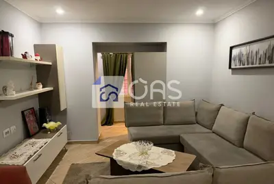 Apartament 1+1 me qera në Toptani, Tiranë, 70 m². Foto 1 nga 5
