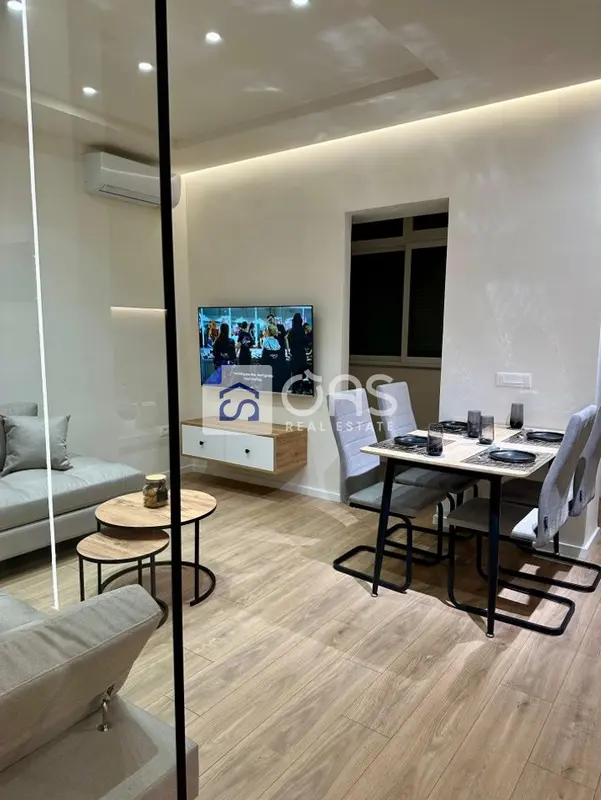 Apartment 2+1 for rent in Rruga e Elbasanit, Tirana, 85 m²