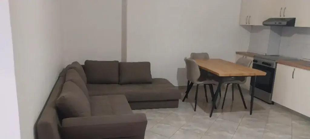 Apartment 1+1 for rent in Rruga Liqeni i Thate, Tirana, 65 m². Photo 1 of 3