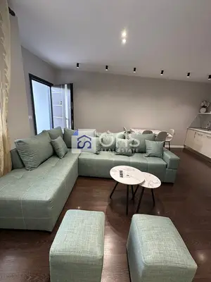 Apartment 1+1 for rent in Yzberisht, Tirana, 67 m². Photo 2 of 5