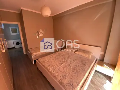 Apartament 1+1 me qera në Bulevardi i Ri, Tiranë, 78 m². Foto 3 nga 5