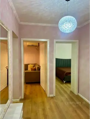 Apartment 3+1 for rent in Rruga Petro Nini Luarasi, Tirana, 80 m². Photo 6 of 7