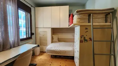 Appartamento 2+1 in affitto a Rruga Dervish Hima, Tirana, 121 m². Foto 5 di 6