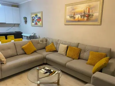 Apartament 1+1 me qera në Green City, Tiranë, 72 m². Foto 2 nga 9