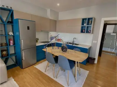 Appartamento 1+1 in affitto a 21 Dhjetori, Tirana, 70 m². Foto 4 di 7