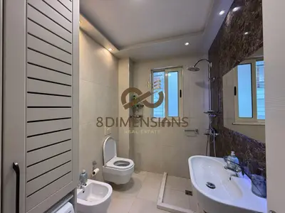 Apartament 2+1 me qera në Kopshti Botaniik Zoologjik, Tiranë, 96 m². Foto 5 nga 6