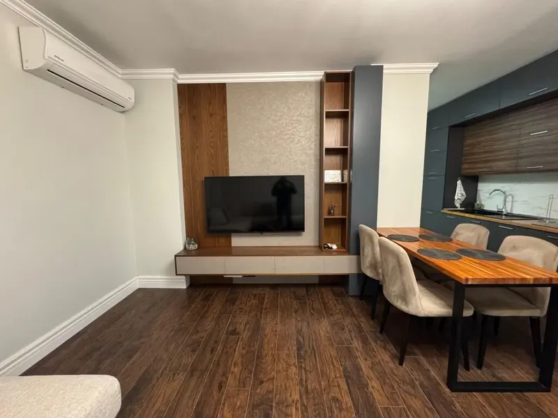 Apartament 1+1 me qera në Plazh, Durrës, 75 m²