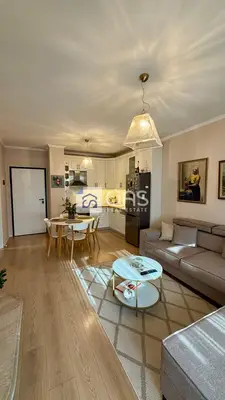 Apartament 1+1 me qera në Don Bosko, Tiranë, 70 m². Foto 4 nga 5
