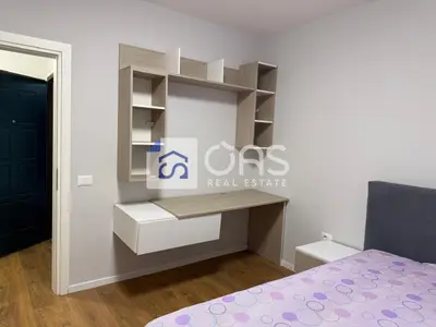 Appartamento 1+1 in affitto a 5 Maj, Tirana, 68 m². Foto 9 di 10