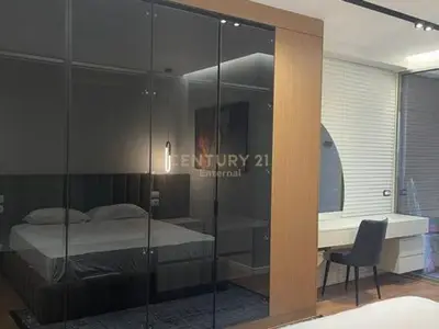 Appartamento 2+1 in affitto a Petro Nini Luarasi, Tirana, 120 m². Foto 10 di 11