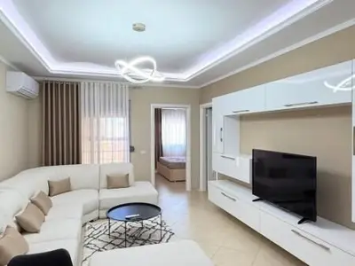 Apartament 2+1 me qera në Ujësjellës Kanalizime, Durrës, 90 m². Foto 8 nga 8