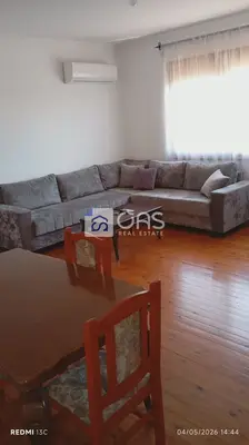 Apartment 2+1 for rent in Kodra e Priftit, Tirana, 100 m². Photo 2 of 6