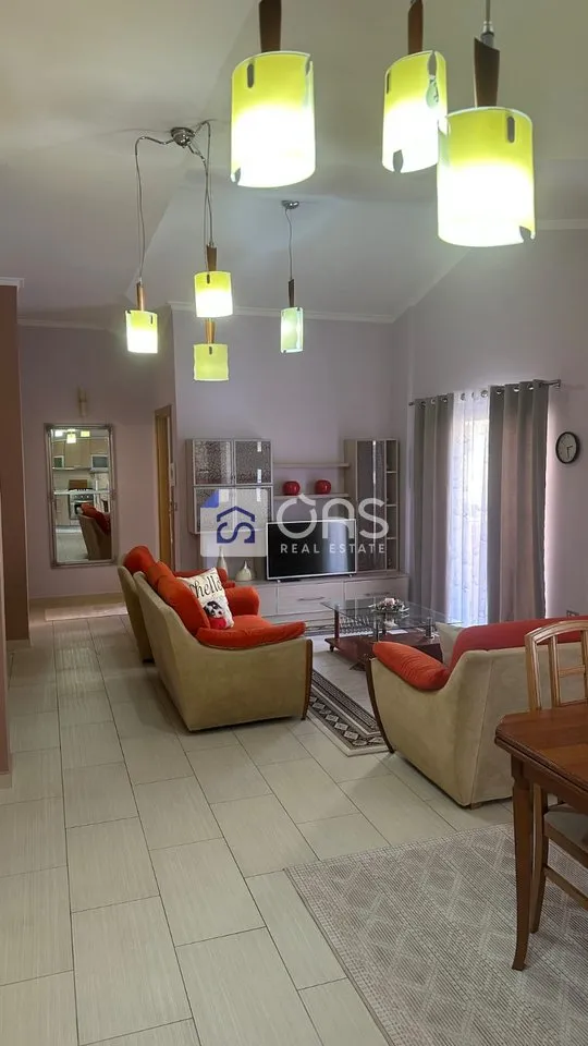 Apartment 3+1 for rent in Komuna e Parisit, Tirana, 144 m². Photo 1 of 8