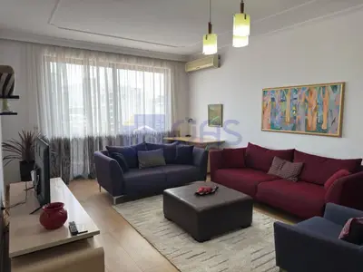 Appartamento 2+1 in affitto a Blloku, Tirana, 146 m². Foto 3 di 10