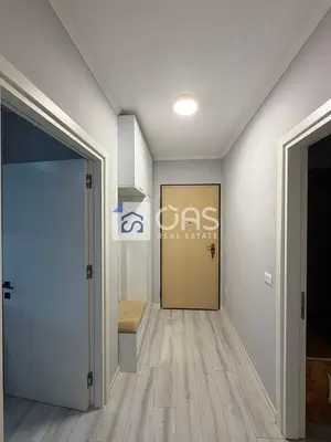 Appartamento 1+1 in affitto a Liqeni i Thatë, Tirana, 65 m². Foto 3 di 8