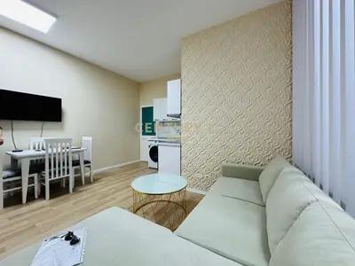 Apartament me qera në Selvia, Tiranë, 50 m². Foto 2 nga 8