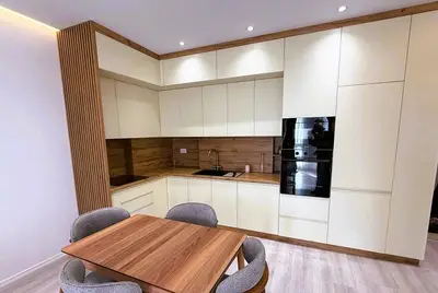 Appartamento 1+1 in affitto a Zogu i Zi, Tirana, 71 m². Foto 2 di 4