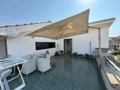 Villa in affitto a Kthesa e Kamzës, Tirana, 700 m². Foto 12 di 12