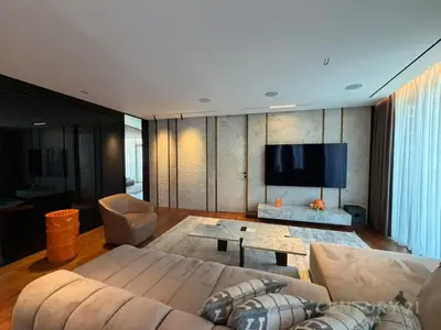 Appartamento in affitto a Liqeni i Tiranës, Tirana, 150 m². Foto 5 di 12