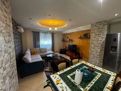 Appartamento 2+1 in affitto ad Ambasador 3, Tirana, 87 m². Foto 2 di 5