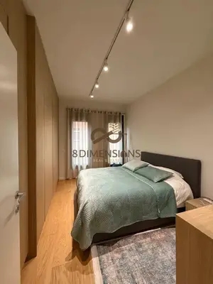 Apartament 2+1 me qera në Liqeni i Thatë, Tiranë, 95 m². Foto 2 nga 5