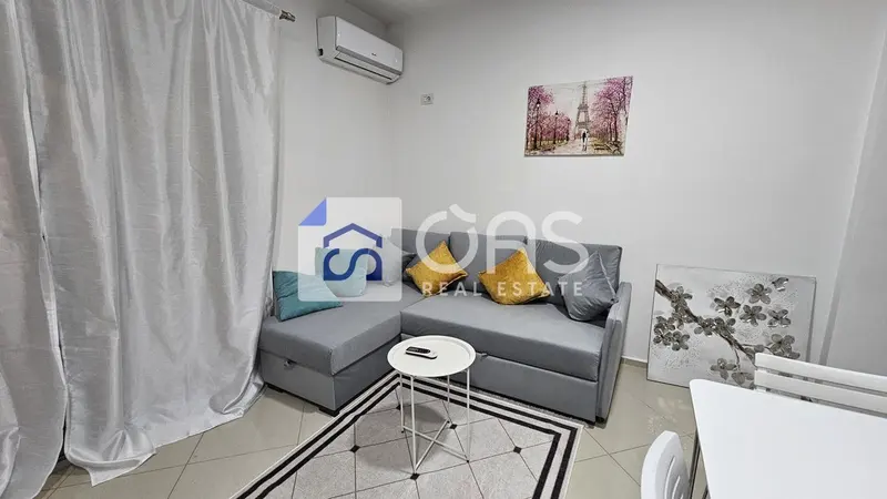 Appartamento 1+1 in affitto ad Astir, Tirana, 68 m²