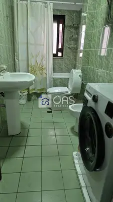 Appartamento 2+1 in affitto a Sheshi Willson, Tirana, 93 m². Foto 8 di 9