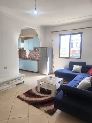 Apartament 2+1 me qera në Jordan Misja, Tiranë, 90 m². Foto 4 nga 8