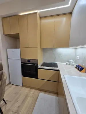 Appartamento 2+1 in affitto a Don Bosko, Tirana, 110 m². Foto 5 di 12