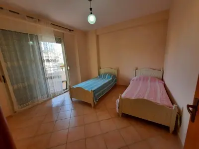 Apartament 2+1 me qera në Vollga, Durrës, 120 m². Foto 6 nga 8