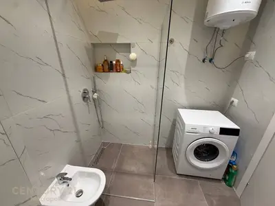 Appartamento 1+1 in affitto a Zogu i Zi, Tirana, 71 m². Foto 9 di 10