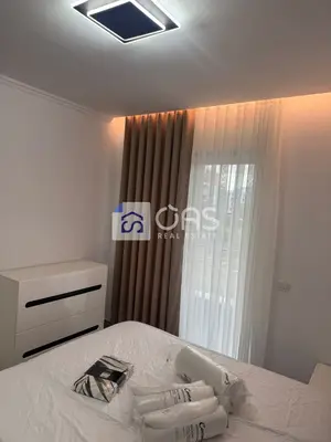 Apartament 1+1 me qera në Bulevardi i Ri, Tiranë, 65 m². Foto 6 nga 6