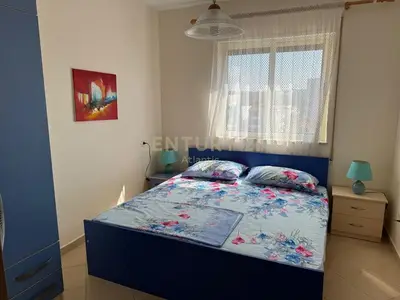 Apartament 1+1 me qera në Plazh Iliria, Durrës, 70 m². Foto 4 nga 7