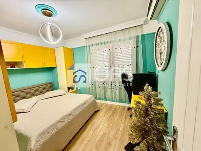 Appartamento 2+1 in affitto a Komuna e Parisit, Tirana, 112 m². Foto 4 di 10