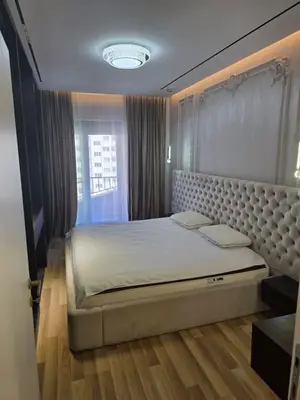 Apartament 2+1 me qera në Unaza e Re, Tiranë, 117 m². Foto 3 nga 12