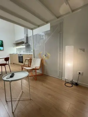 Dupleks me qera në Qyteti Studenti, Tiranë, 30 m². Foto 5 nga 8