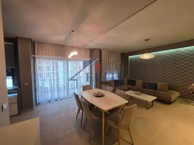Appartamento 2+1 in affitto a Zogu i Zi, Tirana, 110 m². Foto 3 di 12