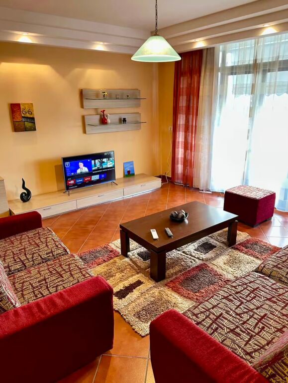 Apartament 2+1 me qera në Bulevardi Zogu I, Tiranë, 109 m². Foto 3 nga 3