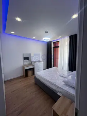 Appartamento 1+1 in affitto a Bulevardi i Ri, Tirana, 77 m². Foto 5 di 9
