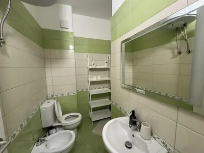 Apartament 2+1 me qera në Plazh, Durrës, 106 m². Foto 11 nga 12