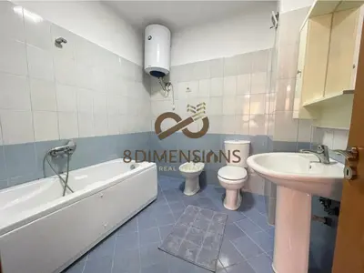 Apartament 2+1 me qera në Astir, Tiranë, 110 m². Foto 9 nga 9