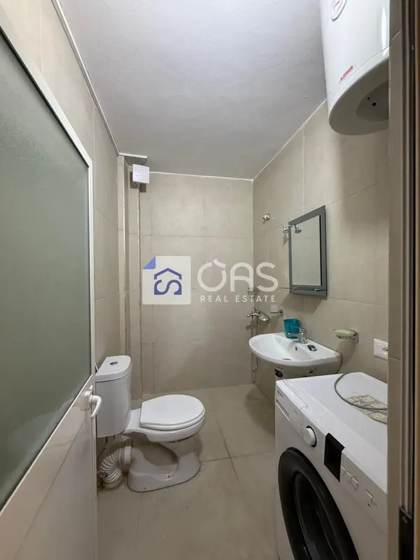 Appartamento 1+1 in affitto a Selvia, Tirana, 70 m²