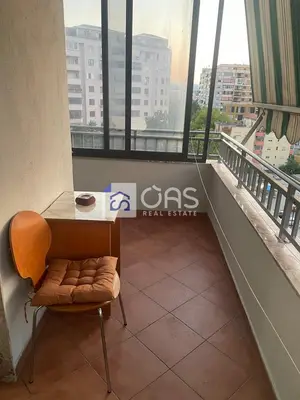 Appartamento 2+1 in affitto a Stacioni i Trenit, Tirana, 97 m². Foto 6 di 7