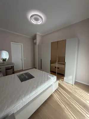 Apartament 2+1 me qera në Kompleksi Delijorgji, Tiranë, 114 m². Foto 5 nga 9