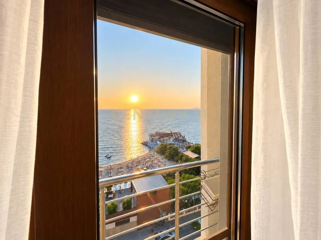 Apartament 2+1 me qera në Currila, Durrës, 83 m². Foto 1 nga 12