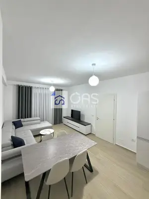 Apartament 2+2 me qera në Astir, Tiranë, 105 m². Foto 2 nga 8