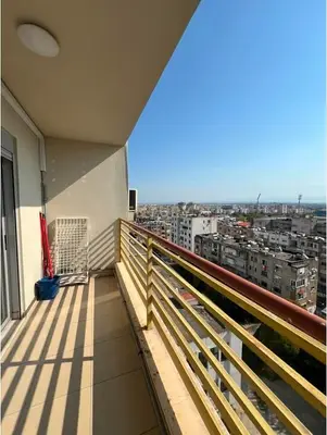 Apartament 2+1 me qera në Ish Rajoni i Policisë, Durrës, 125 m². Foto 11 nga 12