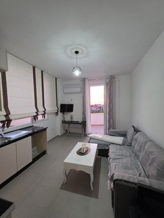 Apartament 1+1 me qera në Astir, Tiranë, 62 m²